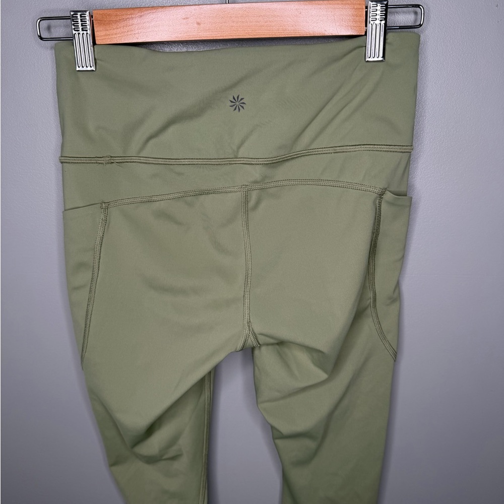 Athleta Ultimate Stash II 7/8 Tight - Picture 7 of 9